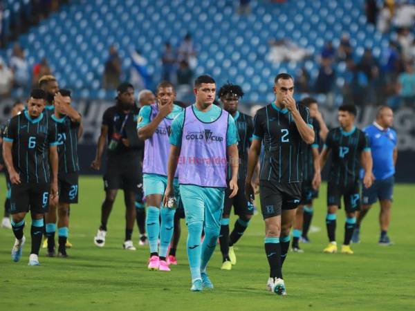 La Selección de Honduras hizo lo propio contra Haití,pero no fue suficiente para avanzarl.