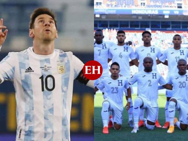 La Selección de Honduras había pautado dos partidos para el próximo mes de septiembre contra El Salvador y Guatemala en Estados Unidos.