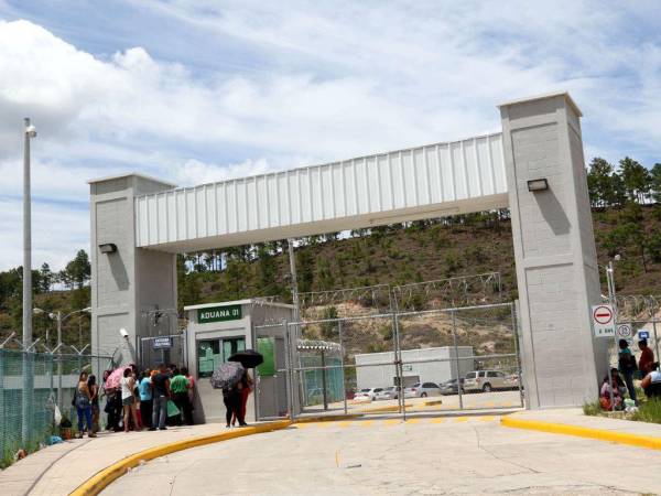 Este es el quinto hecho violento en los centros penales en menos de ocho días.