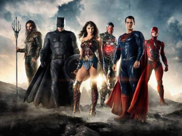 'La Liga de la Justicia de Zack Snyder' se estrenará el 18 de marzo de este 2021.