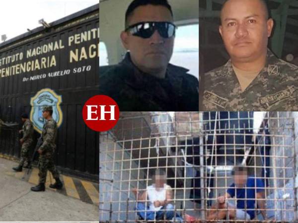 El exdirector de la Penitenciaría Mariano Obdulio Pacheco y el ex subdirector Ewart Arnaldo Padilla fueron capturados este fin de semana por la Policía Nacional, en dos distintos operativos en el territorio hondureño pese a que ya tenían fijada para el día 28 de junio la audiencia de declaración de imputado. Ambos son acusados por los delitos de tortura y violación de los deberes de los funcionarios.