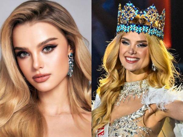 Modelo profesional, políglota y un alma solidaria, esas son algunas de las características que describen a Krystyna Pyszková, la nueva Miss Mundo 2024. A continuación te contamos más sobre ella.