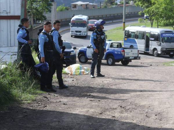 El cadáver del hombre fue encontrado en el mismo lugar en que ocurrió una masacre en 2019.