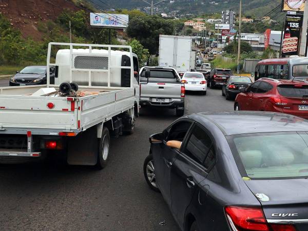 Más parque vehicular es el principal factor para elevar el recaudo.