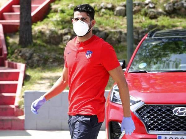 Diego Costa fue condenado a seis meses de cárcel, conmutados, tras un acuerdo de conformidad con la fiscalía. Foto: AP