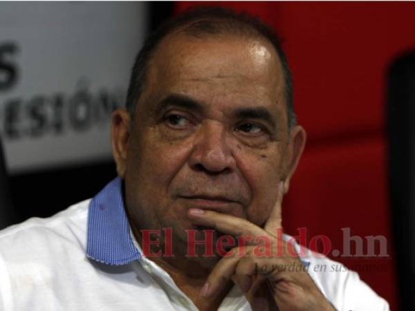 Conocido por sus análisis y denuncias, Romero Ellner fue una figura controversial en los medios de comunicación. Foto: EL HERALDO.