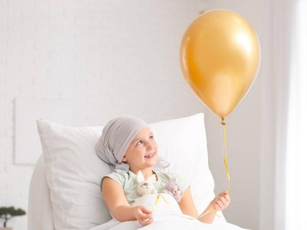 El cáncer infantil es la segunda causa de muerte entre los niños de 4 a 14 años, siendo la leucemia el cáncer más frecuente.