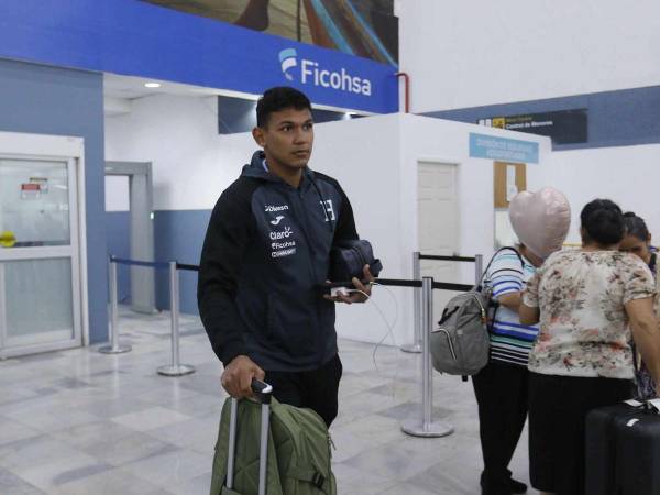 Honduras perdió sus tres partidos de la fase de grupos en los Juegos Panamericanos frente a Colombia (2-0), Estados Unidos (2-1) y Brasil (3-0).