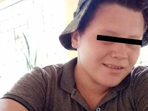 Los pobladores se mostraron consternados en redes sociales y exigieron justicia a las autoridades por el crimen del menor Edgar Eugenio López (17).