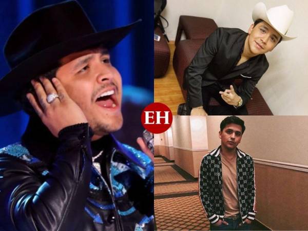 El concierto de Christian Nodal en Honduras ha generado expectativas entre sus fanáticos, por lo que muchos se han interesado en conocer a detalle la historia del intérprete mexicano, quien ha subido como la espuma en los últimos años. Su talento musical se remonta a su infancia, aunque fue en su adolescencia donde comenzó a darse a conocer para unos años más tarde alcanzar el éxito con canciones como ‘adiós amor’, ‘no te contaron mal’ y ‘Probablemente’. A continuación, te contamos más detalles sobre la vida del sonoroense, quien brindará un show espectacular el próximo 17 y 18 de febrero en el estadio Chochi Sosa de la capital con ‘El forajido tour’.