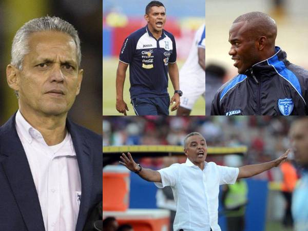 Reinaldo Rueda llega a Honduras el domingo 30 de julio para posteriormente ser presentado como entrenador de la Selección Nacional el lunes a mediodía. Uno de los anuncios más esperados en la primera comparecencia del nuevo DT de la H es saber quién será su asistente técnico y estos son algunos de los candidatos.