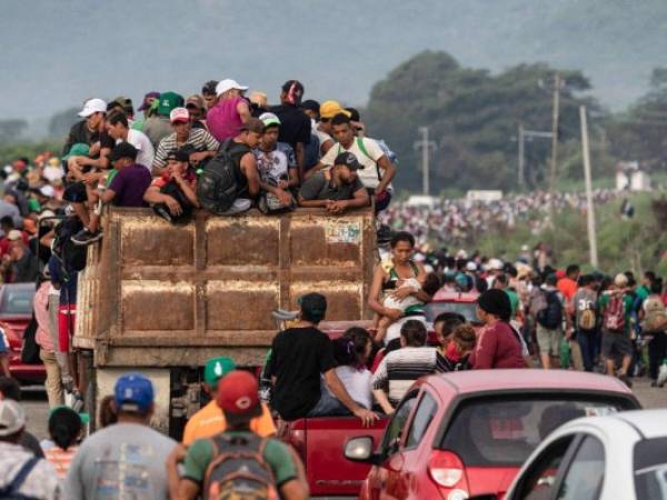 El embajador de Honduras en México indicó que así como muchos no aceptaron la propuesta, otros se han sumado o la está considerando.