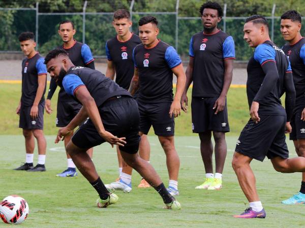 Olimpia disputará un partido amistoso frente a los Potros de Olancho previo a su debut en el Clausura 2023.