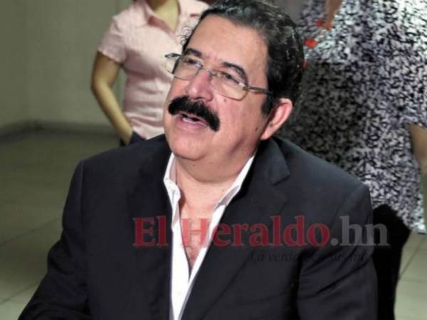 El ex presidente de Honduras, José Manuel Zelaya Rosales, fue designado por Xiomara Castro.