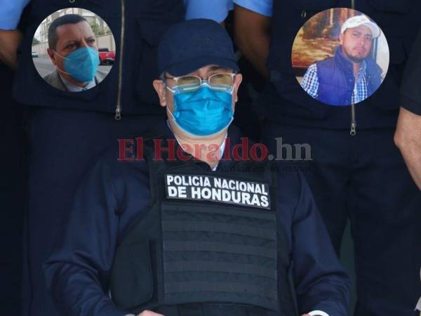 Hernández empezó un proceso judicial por presuntos vínculos con el narcotráfico que podría terminar en extradición.