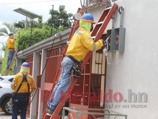 El contrato del consorcio EEH expira el próximo año sin haber logrado reducir las pérdidas de distribución de la ENEE.