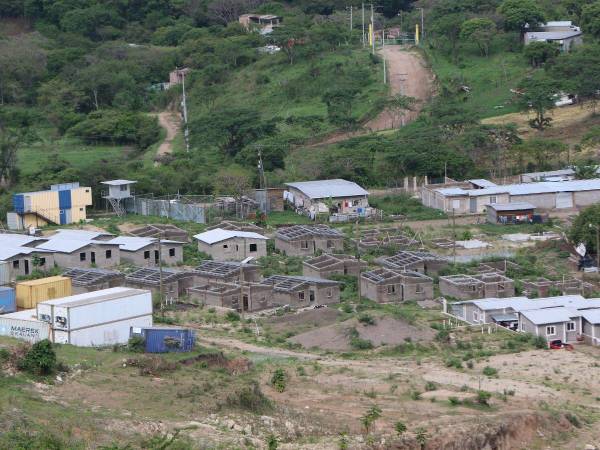 La zona de Lomas del Diamante, al sur de la capital sigue siendo una bomba de tiempo, debido a los conflictos generados por la tenencia de los terrenos.