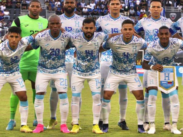 La Selección de Honduras culminó su primer partido de preparación previo al inicio de la Copa Oro 2023.