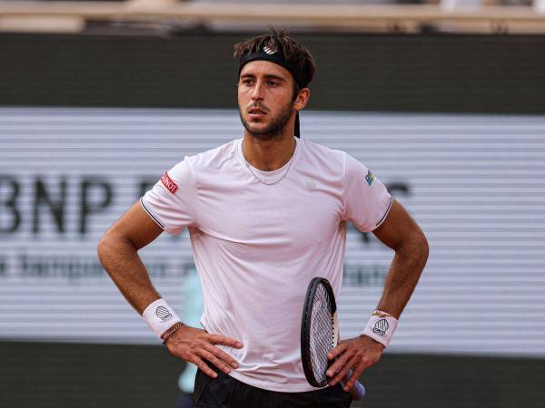 El tenista argentino, Tomás Etcheverry,<b> </b>cedió por 6-4, 3-6, 6-3 y 6-4 en tres horas y 22 minutos.