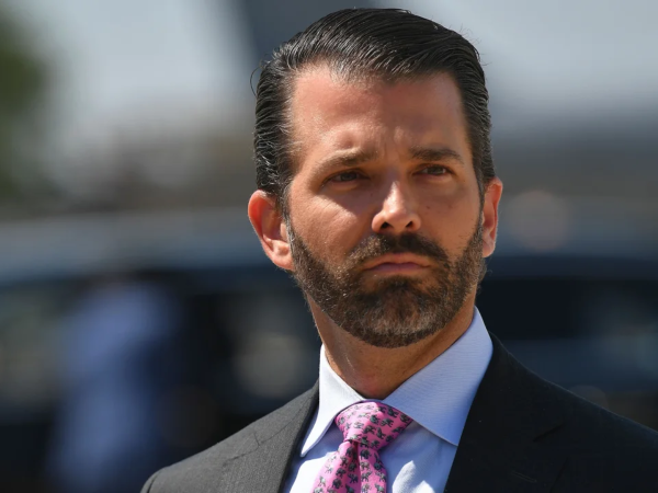 Donald Trump Jr, de 45 años de edad, no ha hecho declaraciones sobre lo ocurrido.