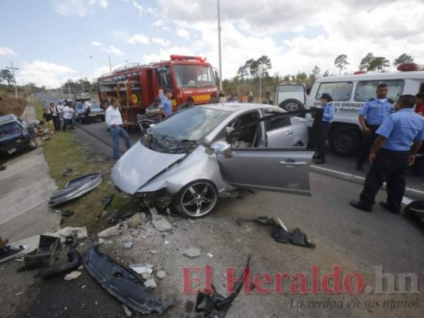 Las estadísticas en cuanto a esta problemática reflejan que a medida pasan los años, el número de muertes derivadas de accidentes viales en el país va en aumento.