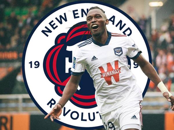 Alberth Elis esta por firmar con el New England Revolution