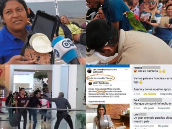 Y mientras unos aman los frijoles, otros como la migrante hondureña Miriam Celaya, “Lady Frijoles”, pasó a la historia por decir que era comida para chanchos.