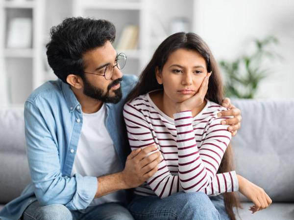 Mentir en una relación de pareja puede acabar irremediablemente con el vínculo y la confianza.