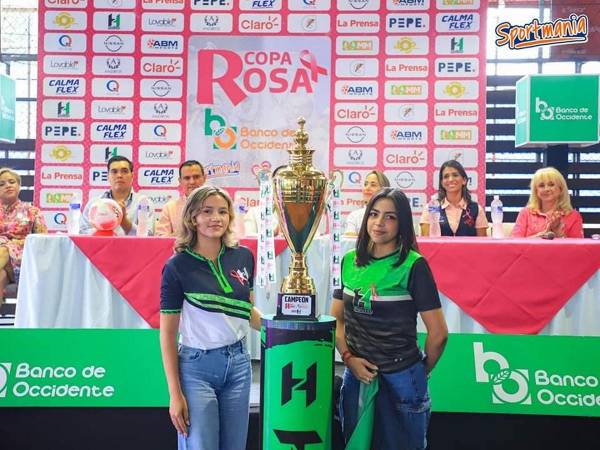 El primer lugar en ambos sexos recibirán un premio de 15,000 lempiras más trofeo, medallas y certificados de los patrocinadores.