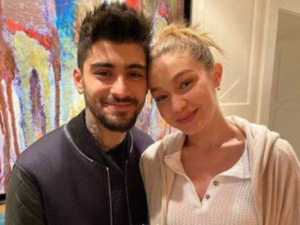 Gigi Hadid y Zayn Malik se convirtieron en papás en 2020.