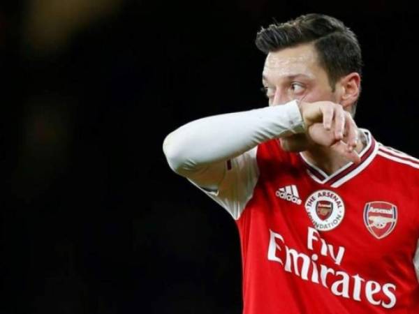 Özil llegó al Arsenal en la temporada 2013-2014 tras su exitoso paso por el Real Madrid. Foto: AFP