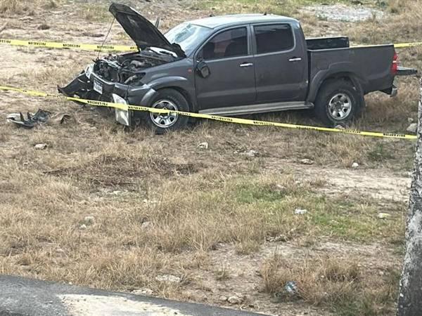 Agente de la Atic muere en fuerte choque en la carretera CA-5