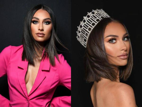 R’Bonney Gabriel, representante de USA y ganadora del Miss Universo 2022, decidió renunciar al título como soberana de EEUU y cederlo a quien fue la primera finalista de la elección del Miss USA. Su nombre es Morgan Romano, de 25 años, representante de Carolina del Norte y encargada de fungir como la nueva reina. Pero ¿quién es la joven y a qué se dedica? A continuación los detalles.