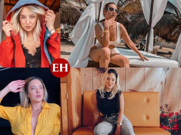 Gracias a su belleza y talento, la hermana menor de Karol G, Katherin Giraldo ha logrado revolucionar las redes sociales y sobresalir por cuenta propia, logrando así conquistar a miles de seguidores en sus cuentas oficiales. ¿Qué se sabe de la hermosa colombiana? Checa enseguida.