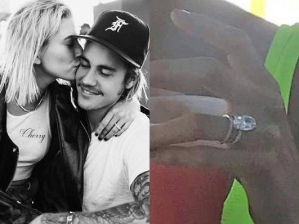 Hailey y Justin llevan pocos meses de relación y aseguran estar muy enamorados. Foto: Instagram/Twitter