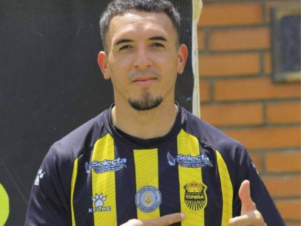 Óscar Raí Villa,<b> </b>sueña con ser campeón y revela cómo se dio su vinculación a la Máquina, cuando ya tenía todo cerrado para ir a Motagua.