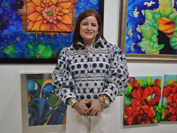 El Estudio de Arte Carolina Carías llevará a cabo como cada año, la presentación de una exposición de arte denominada “Nosotros Exponemos”, edición 2023.