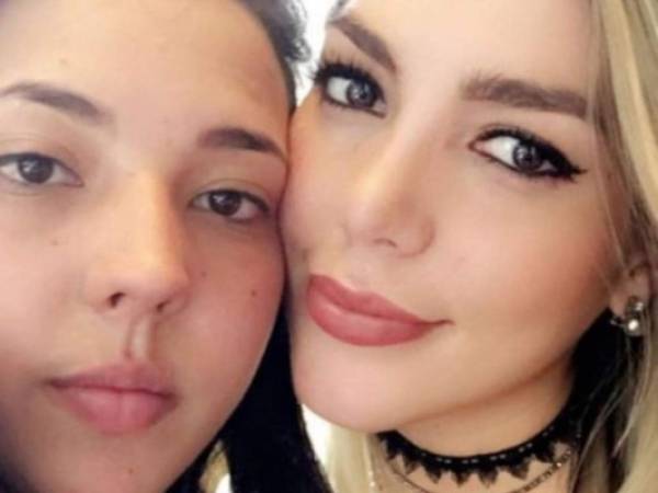 Frida Sofía y su hermana Natasha tenían una estrecha relación. Foto: Instagram