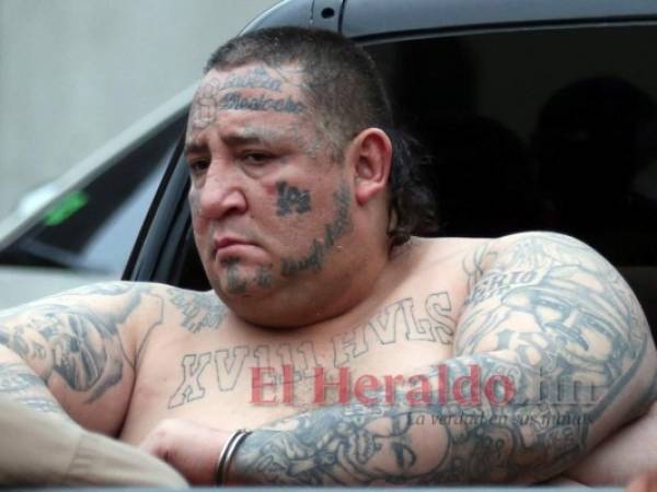 El 'Boxer Huber' fue detenido en agosto de 2017 dentro de su vivienda en la capital de Honduras.