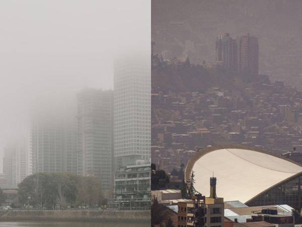 La “lluvia negra” es un fenómeno vinculado a las partículas contaminantes originadas por incendios forestales en Bolivia, Brasil y Paraguay, y se prevé que afecte a varias provincias del país. ¿Cuáles son los riesgos para la salud y cómo pueden prevenirse? Así es como lucen estas ciudades.