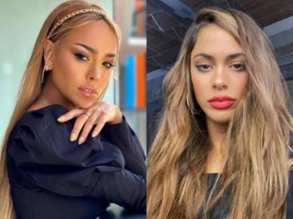 La polémica entre Danna y Tini comenzó tras que la argentina anunciara que había terminado su relación con Sebastián Yatra.