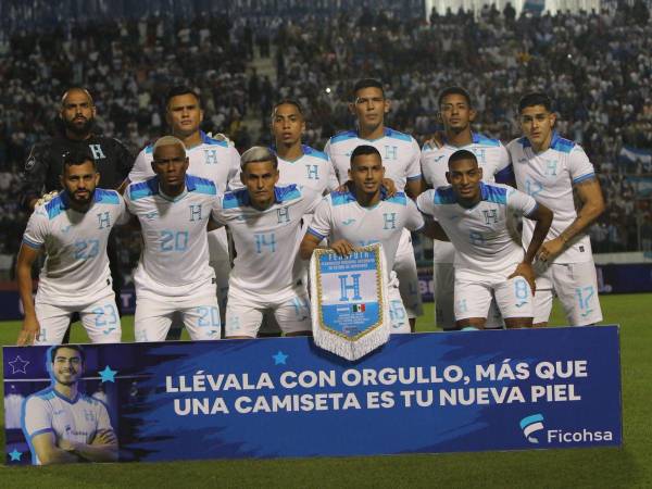 La Selección de Honduras también sufrió un revés económico, tras la caída ante México en el Azteca.