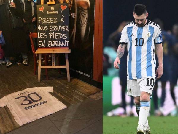 Lionel Messi venció a la selección de Francia en la final del Mundial de Qatar 2022 y eso ha ocasionado diversas reacciones.