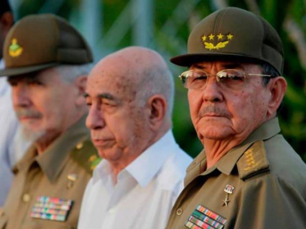 Hasta ahora la Asamblea Nacional cubana se reunía y elegía al presidente en un día. Foto: AP