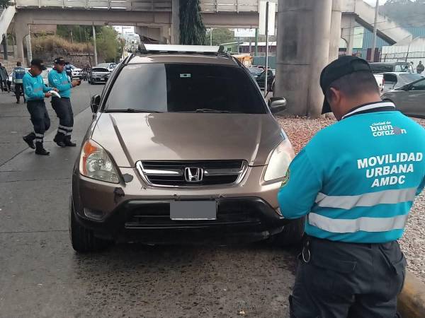 Alrededor de 20 carros han sido decomisados en lo que va de este martes, de acuerdo a las autoridades de la DNVT.