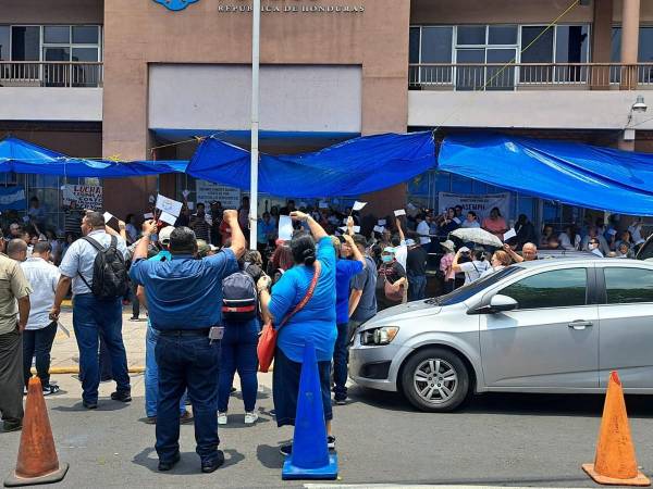 La huelga en el Ministerio Público inició el pasado 3 de febrero con el cierre de las primeras oficinas en todo el país, medidas que fueron arreciando con el paso de los días.