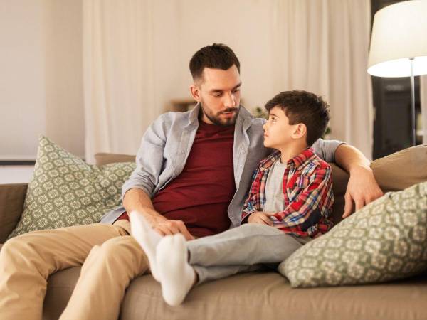 En definitiva, conocer mejor a sus niños es cuestión de actitud e interés; no busque excusas.