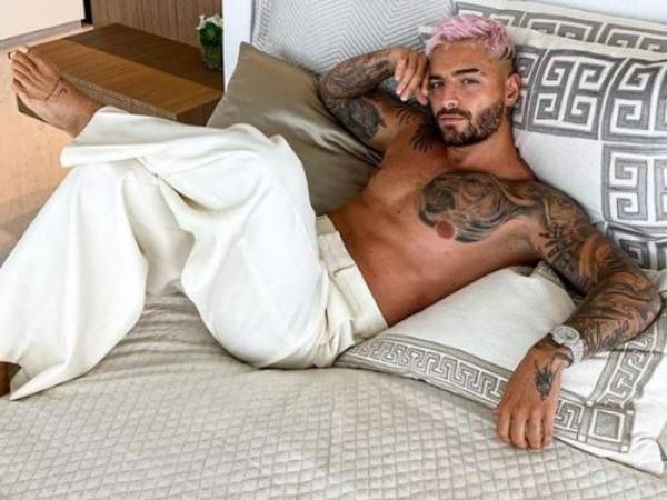 Maluma asegura que su nuevo tema 'Hawái' será un éxito. Foto: Instagram