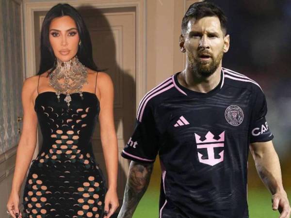 El nombre de Kim Kardashian y Lionel Messi se ha viralizado en las últimas horas luego que se informa que la chica le hizo un pago especial al jugador argentino