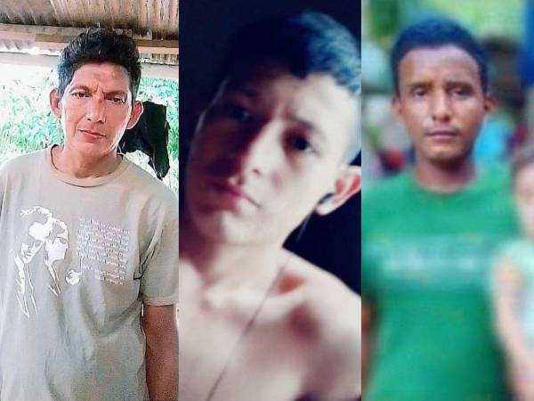 Horas de terror se vivieron la noche del domingo en Tocoa, Colón, cuando en dos hechos criminales casi simultáneos, asesinaron a tres miembros de una misma familia. Este día se confirmó la identidad de los fallecidos. Aquí los detalles